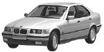BMW E36 P0281 Fault Code