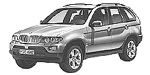 BMW E53 P0281 Fault Code