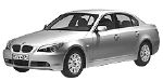 BMW E60 P0281 Fault Code