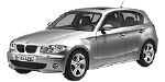 BMW E87 P0281 Fault Code
