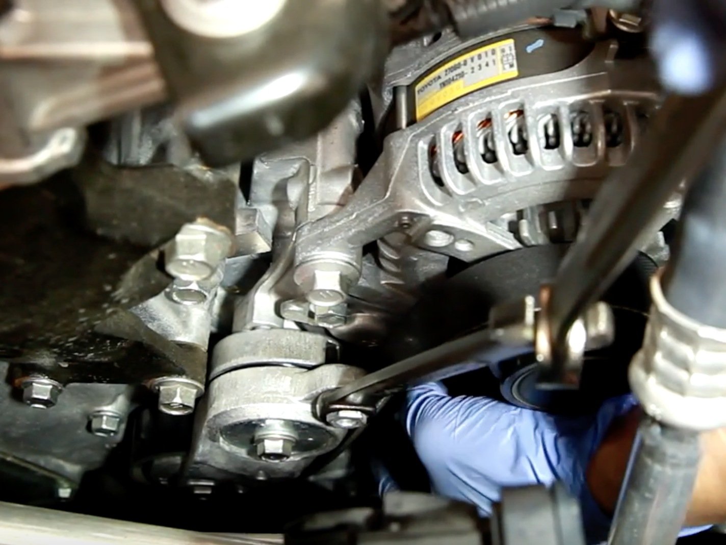 See P0281 repair manual