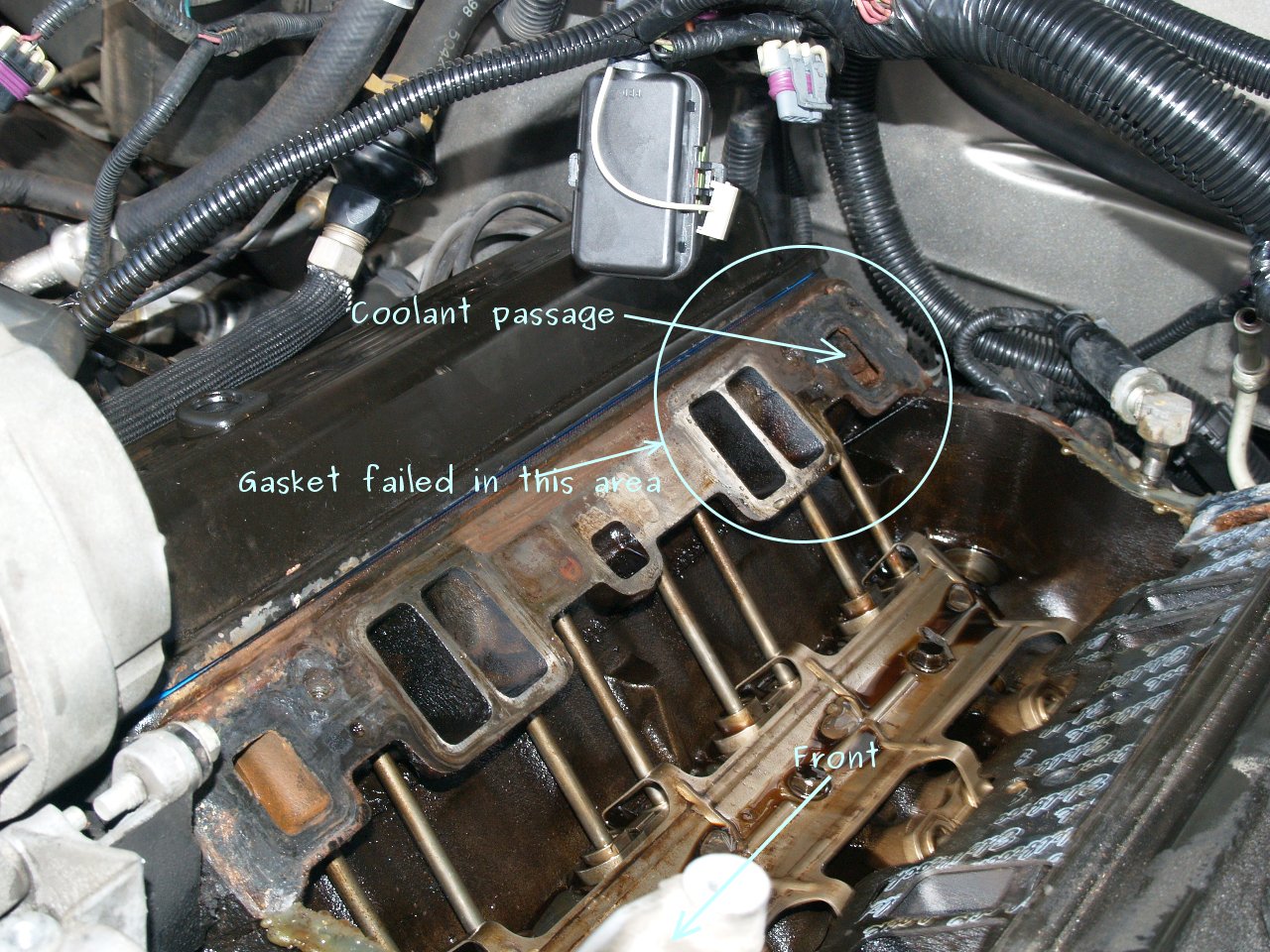See P0281 in engine